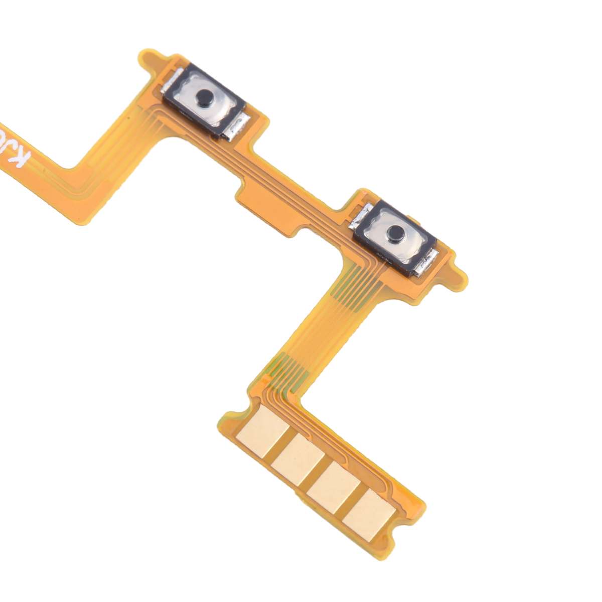 For Huawei Nova Y90 Power Button & Volume Button Flex Cable