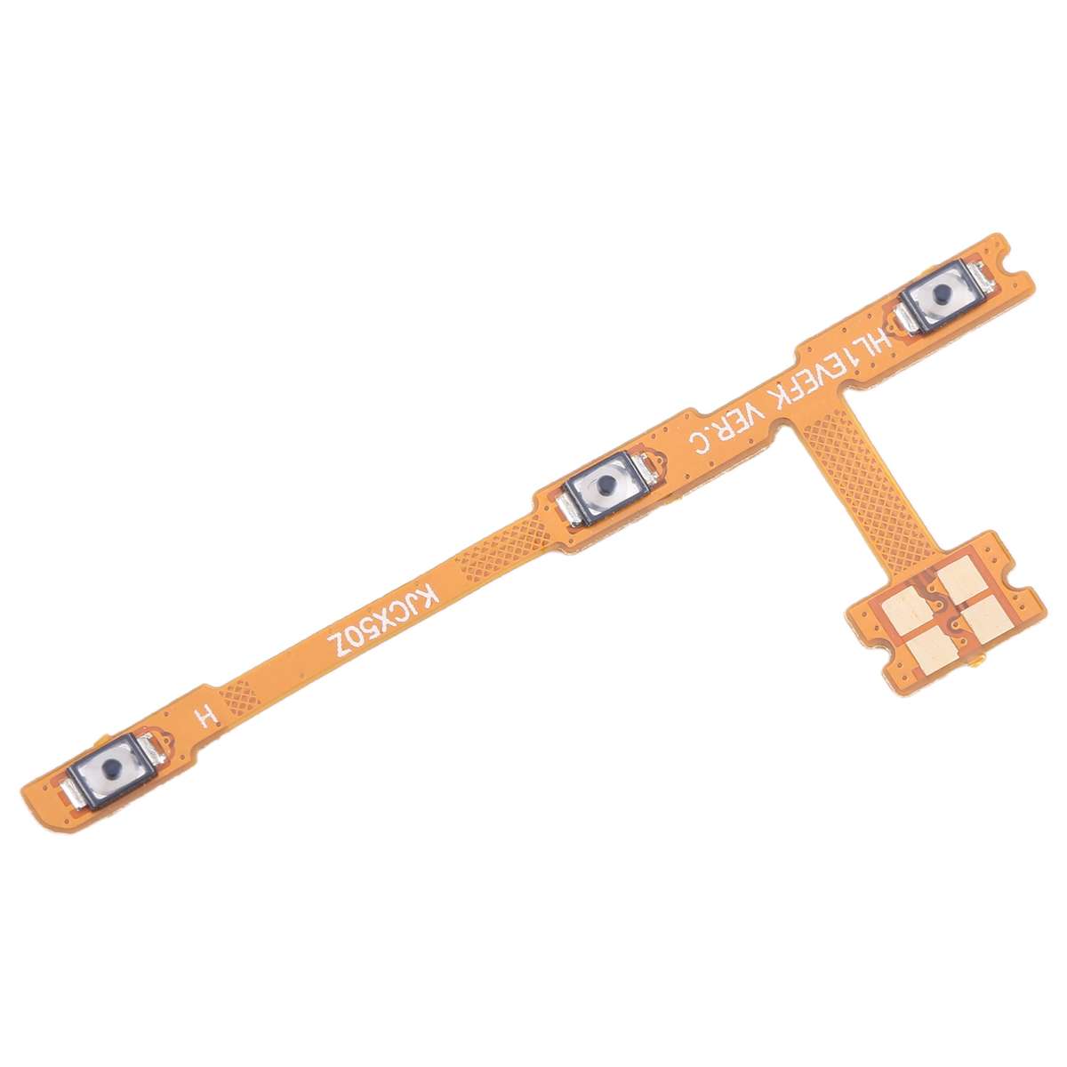 For Huawei Nova Y61 Power Button & Volume Button Flex Cable