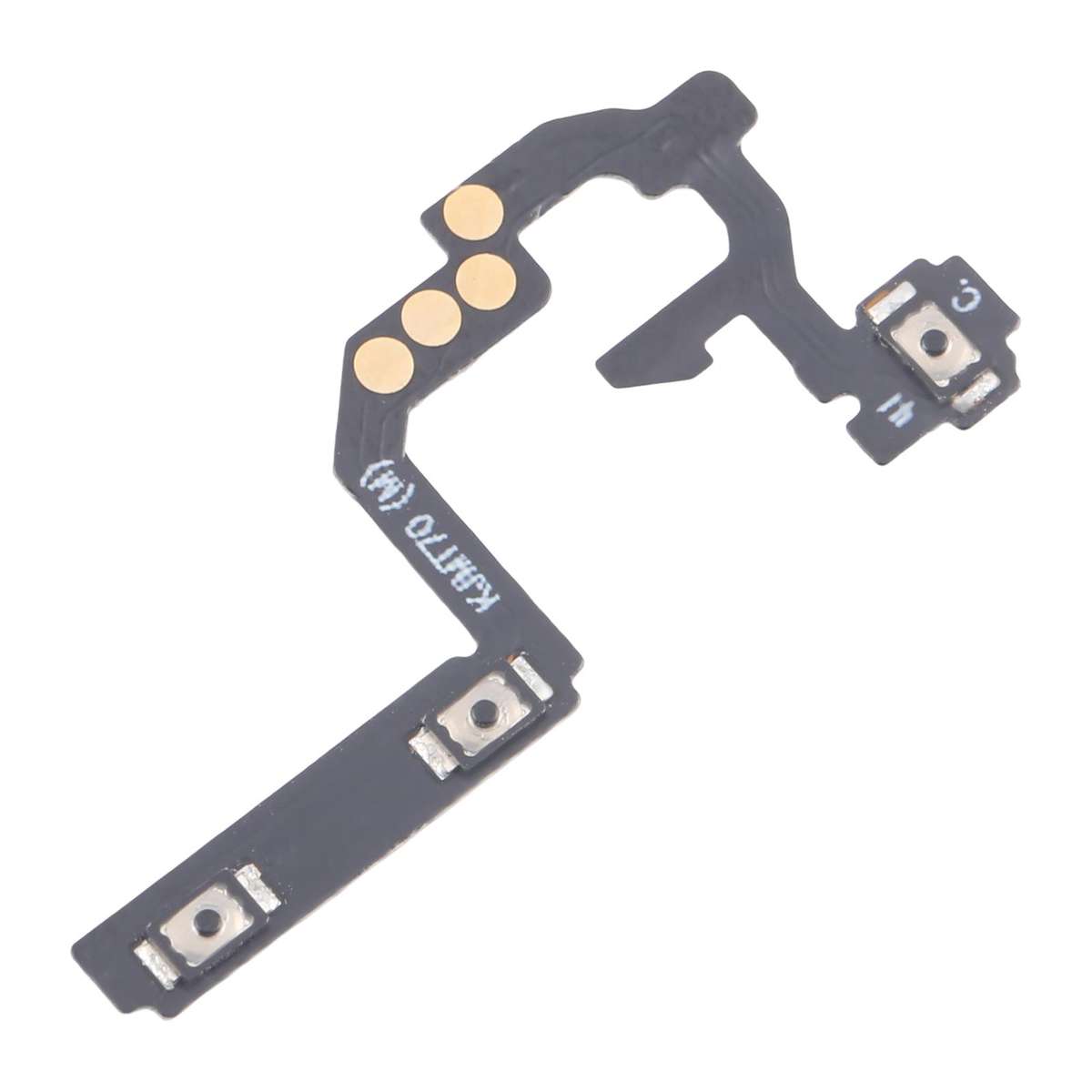 For Huawei Mate 70 Power Button & Volume Button Flex Cable