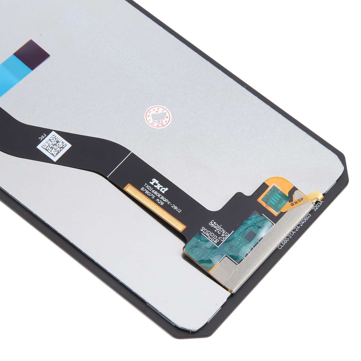For Oukitel WP30 Pro LCD Screen with Digitizer Full Assembly