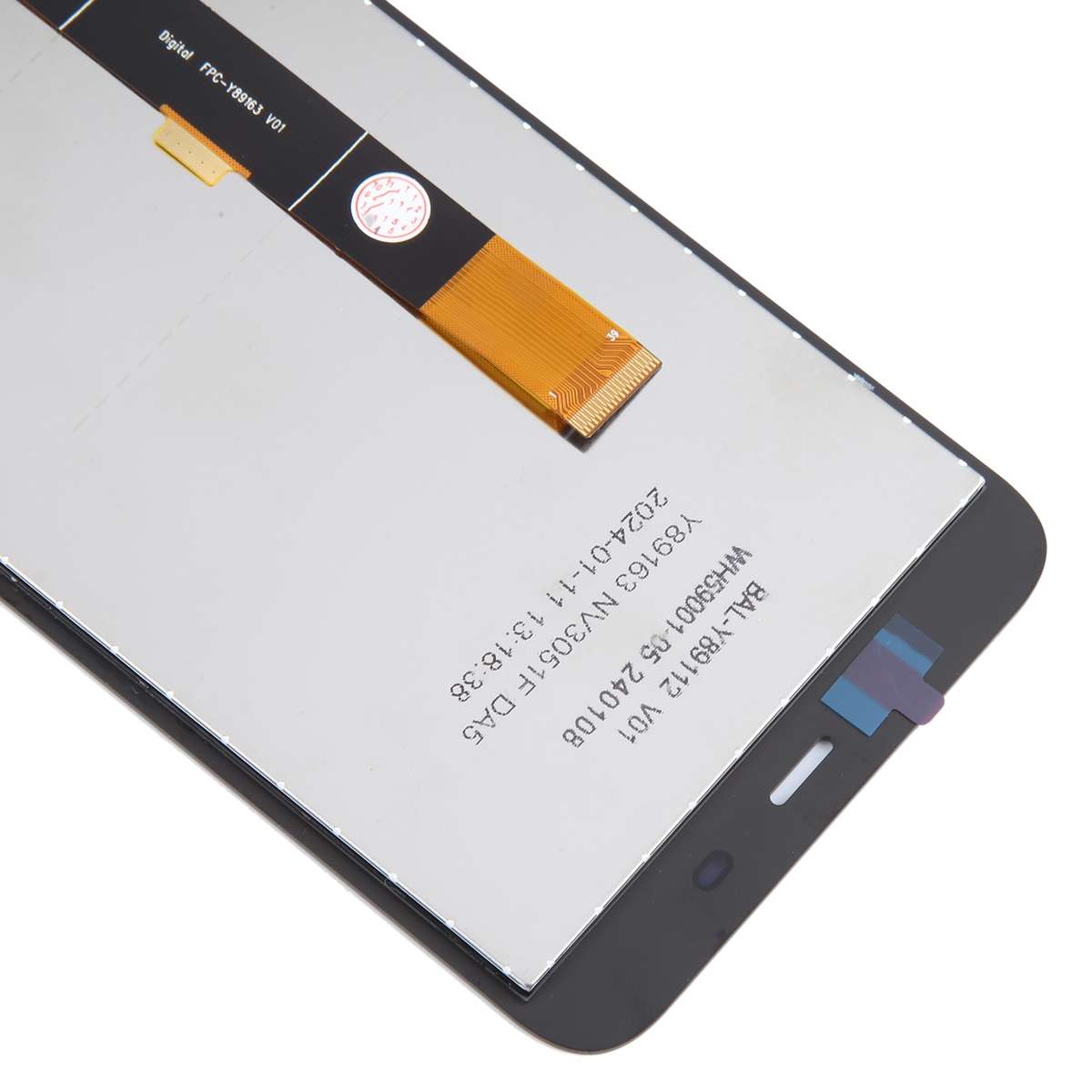 For Oukitel WP32 LCD Screen with Digitizer Full Assembly