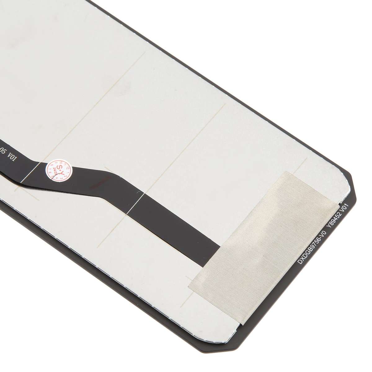 For Oukitel WP36 LCD Screen with Digitizer Full Assembly