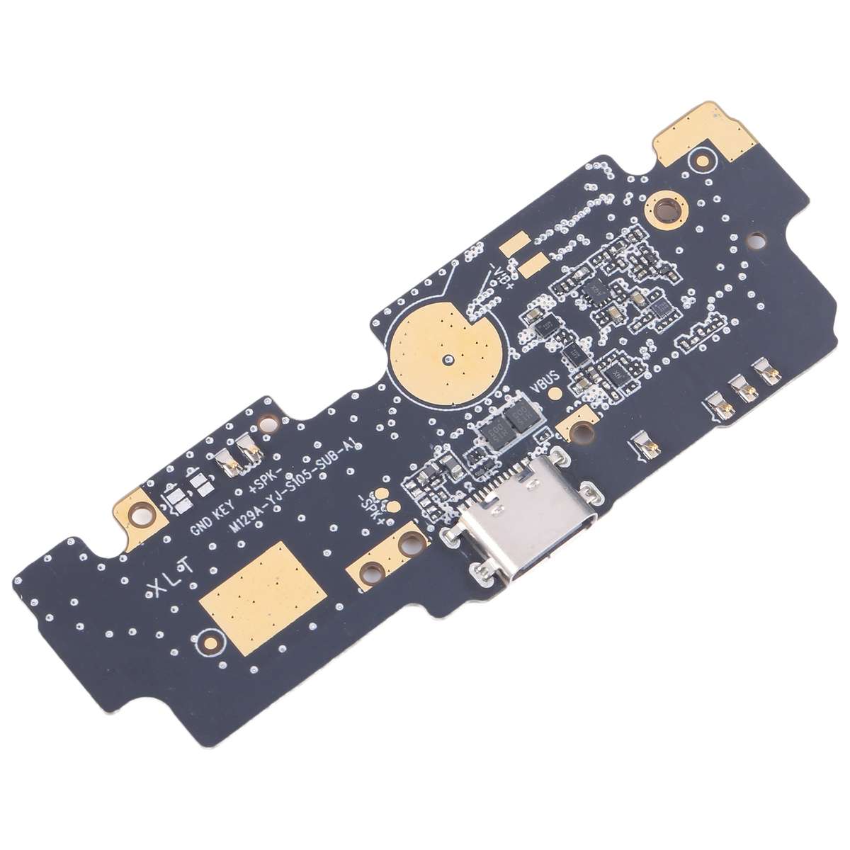 For Oukitel WP21 Ultra Charging Port Board