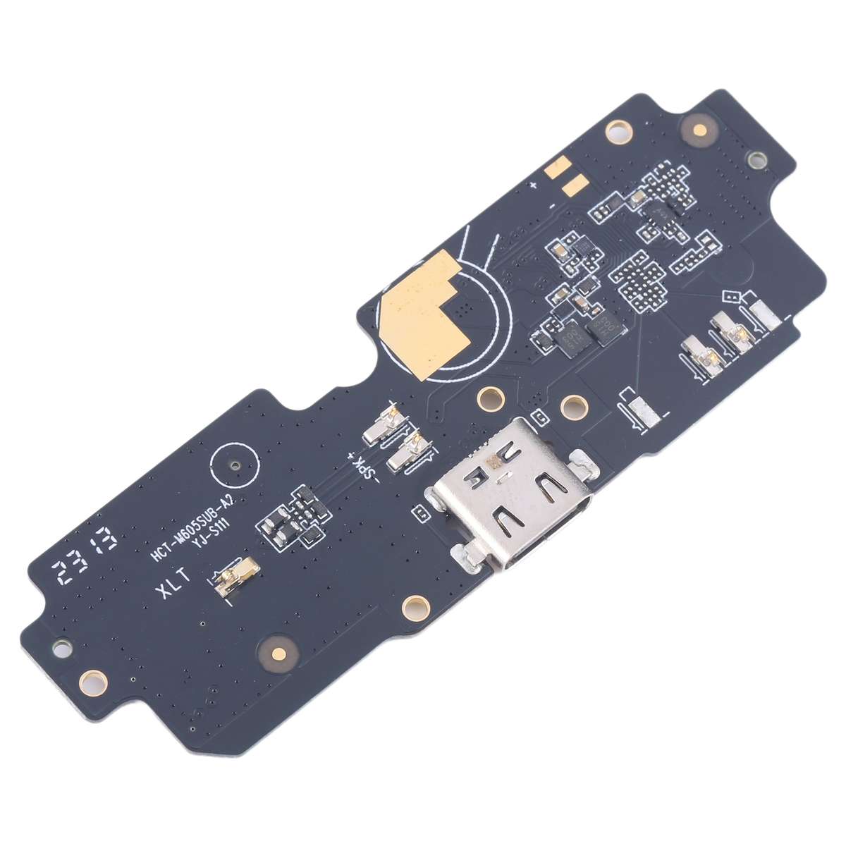 For Oukitel WP28 Charging Port Board