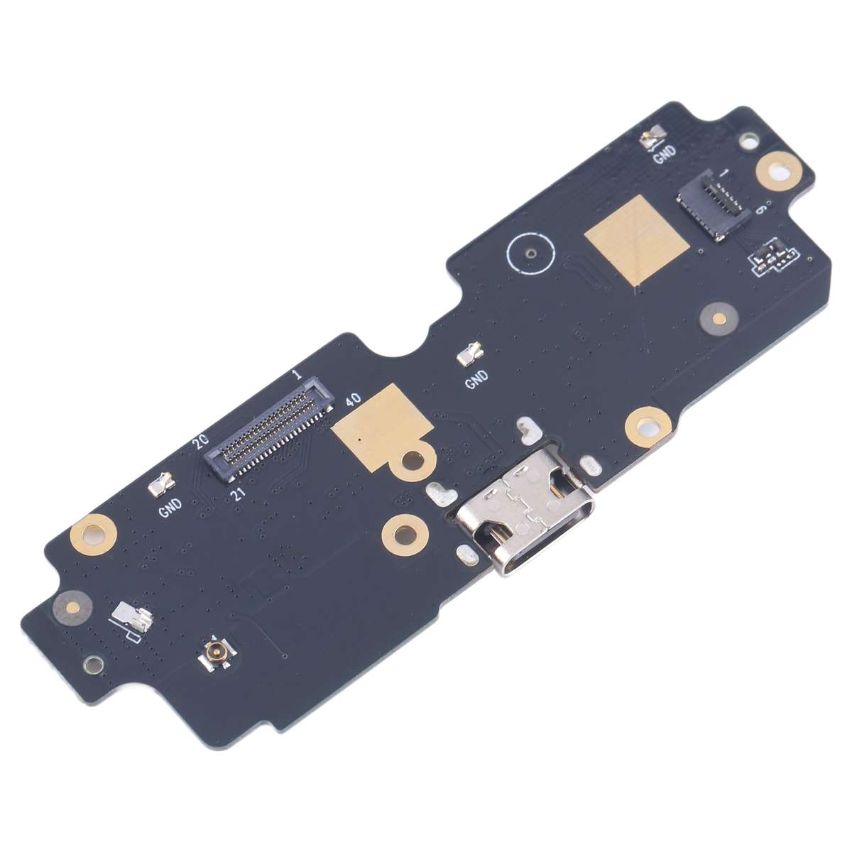 For Oukitel WP28 Charging Port Board
