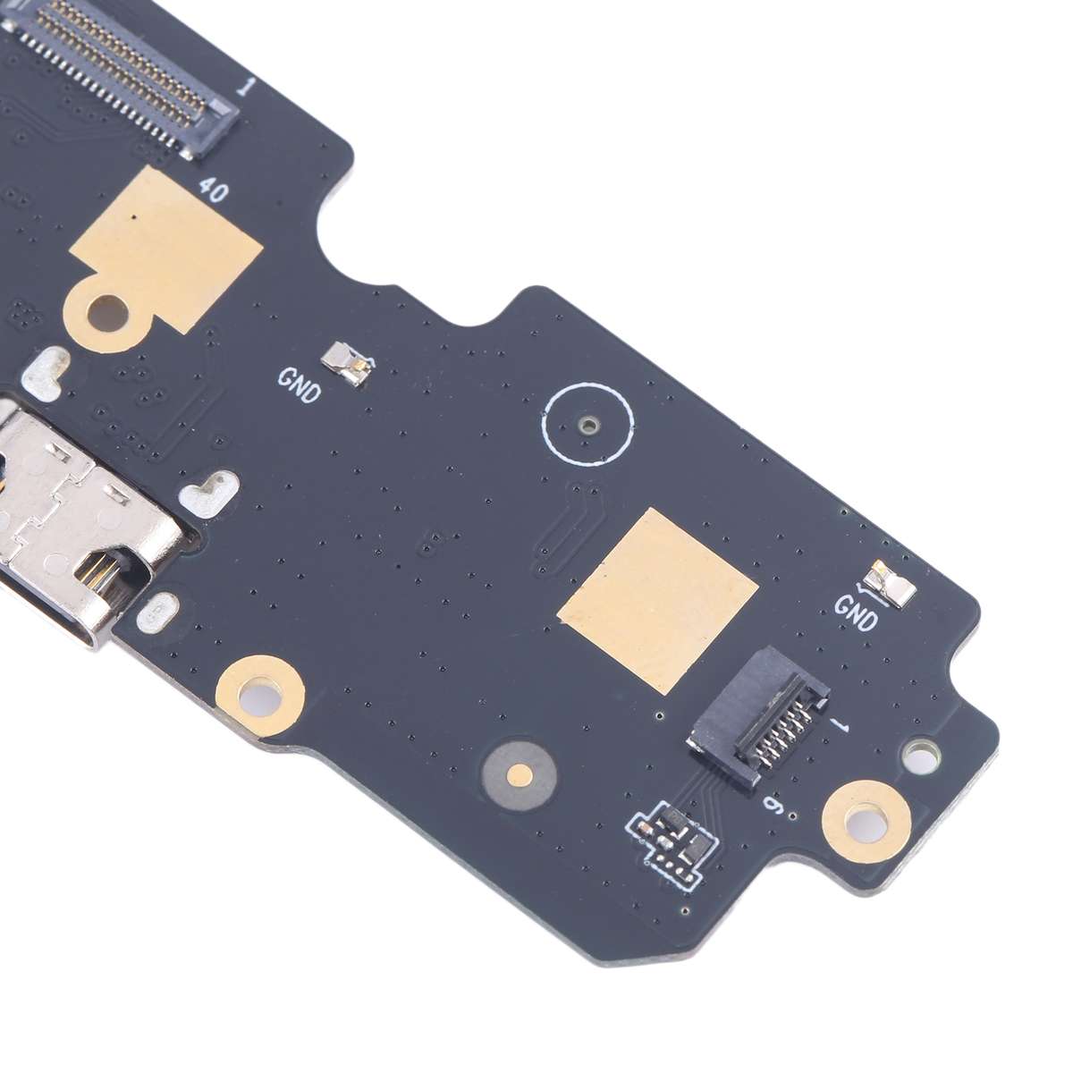 For Oukitel WP28 Charging Port Board
