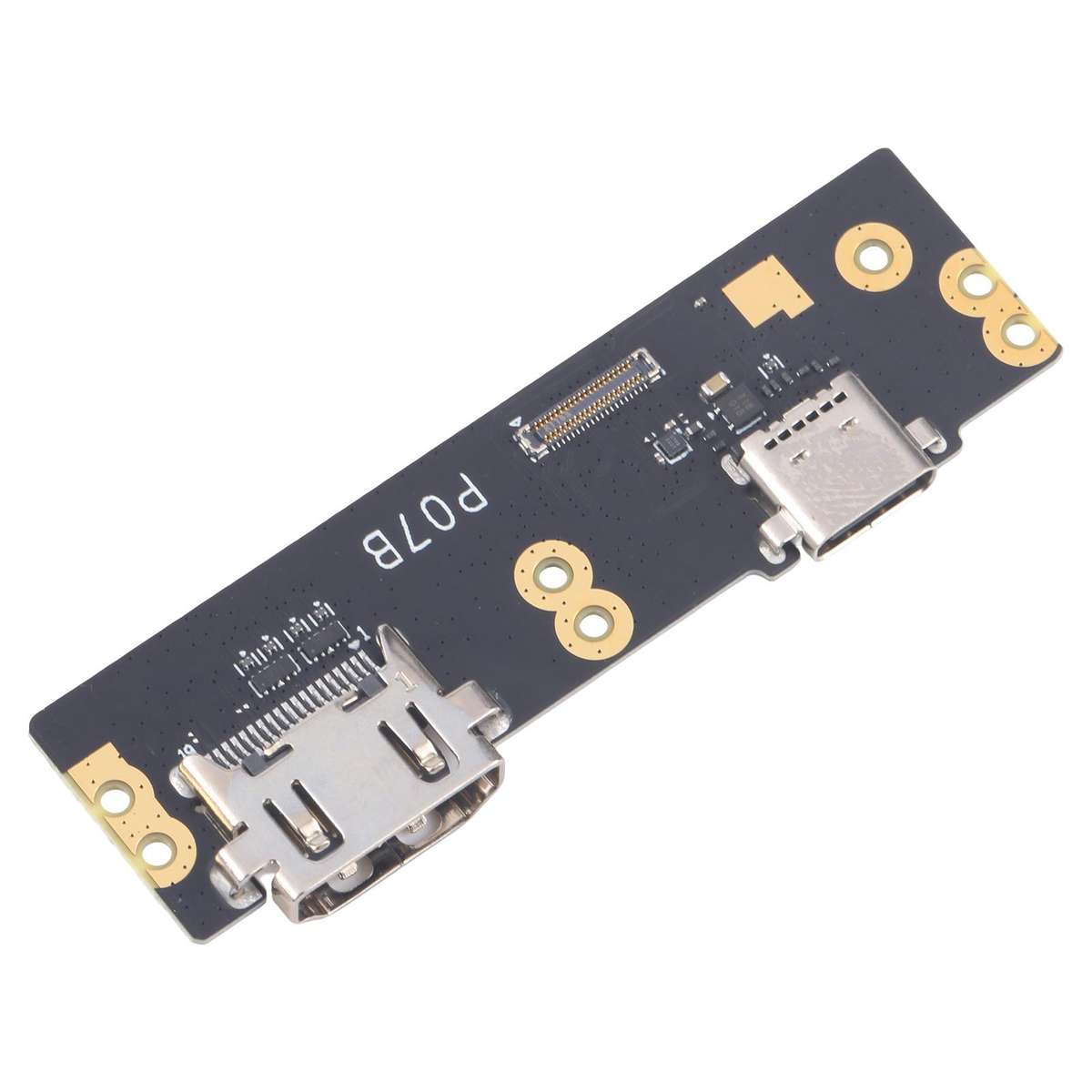 For Oukitel RT7 4G Charging Port Board