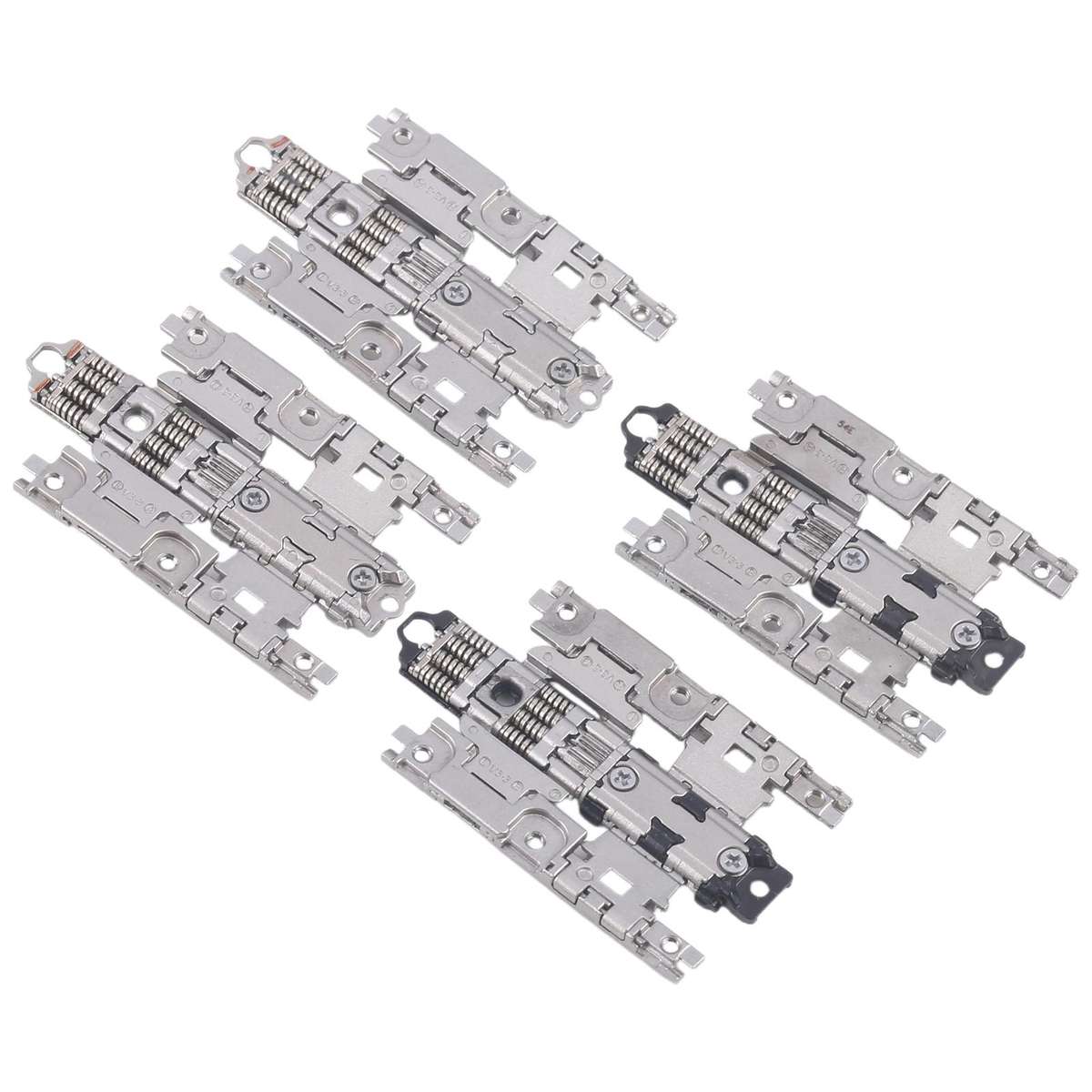 For Samsung Galaxy Z Fold7 SM-F966B Original Spin Axis Set