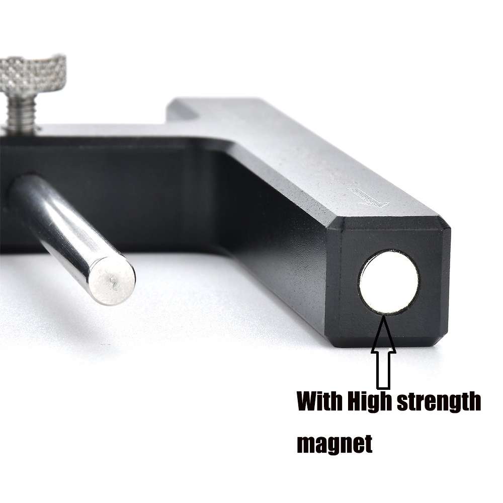 Car Brake Booster Push Rod Adjustment Tool(Black)