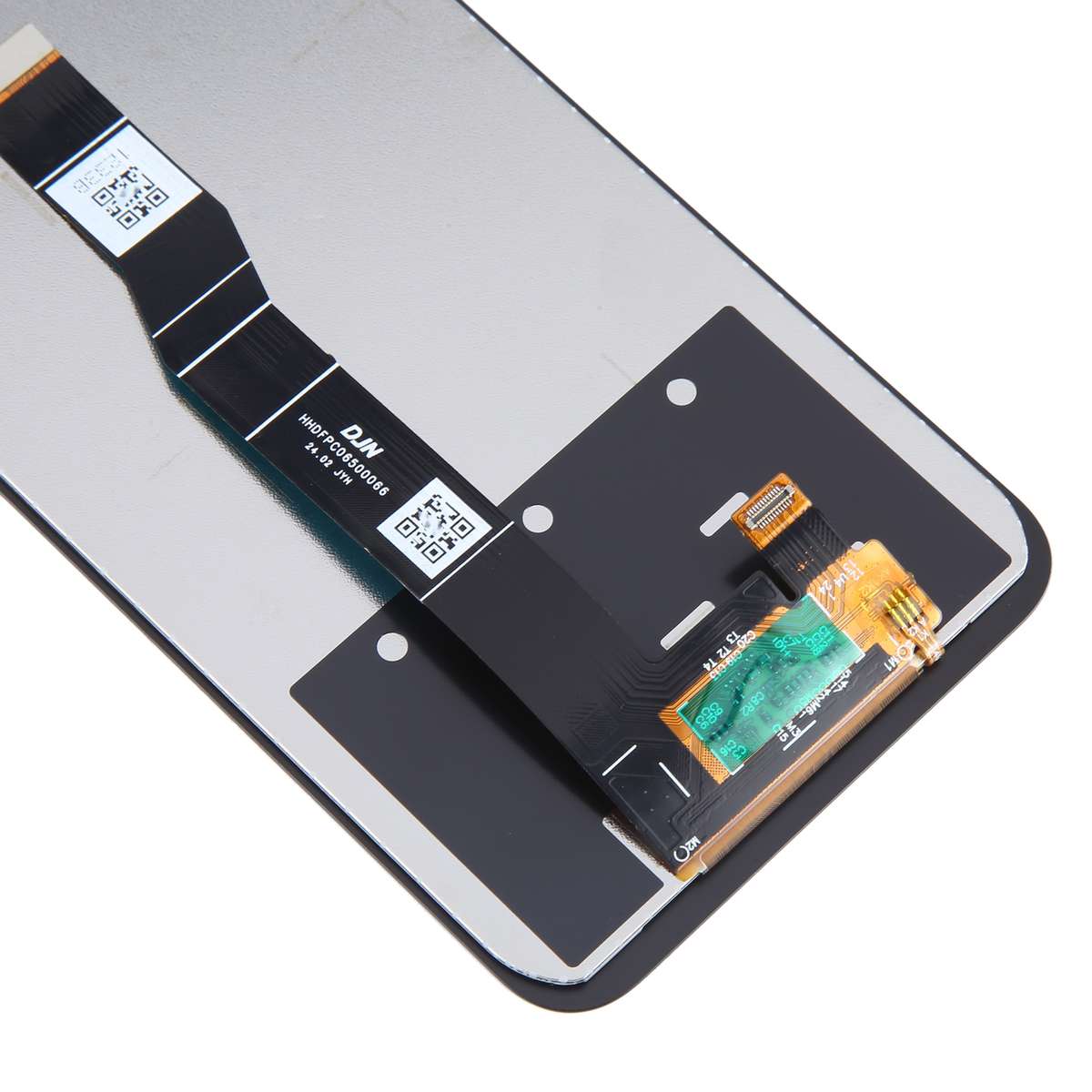 For Nokia C300 OEM LCD Screen with Digitizer Full Assembly