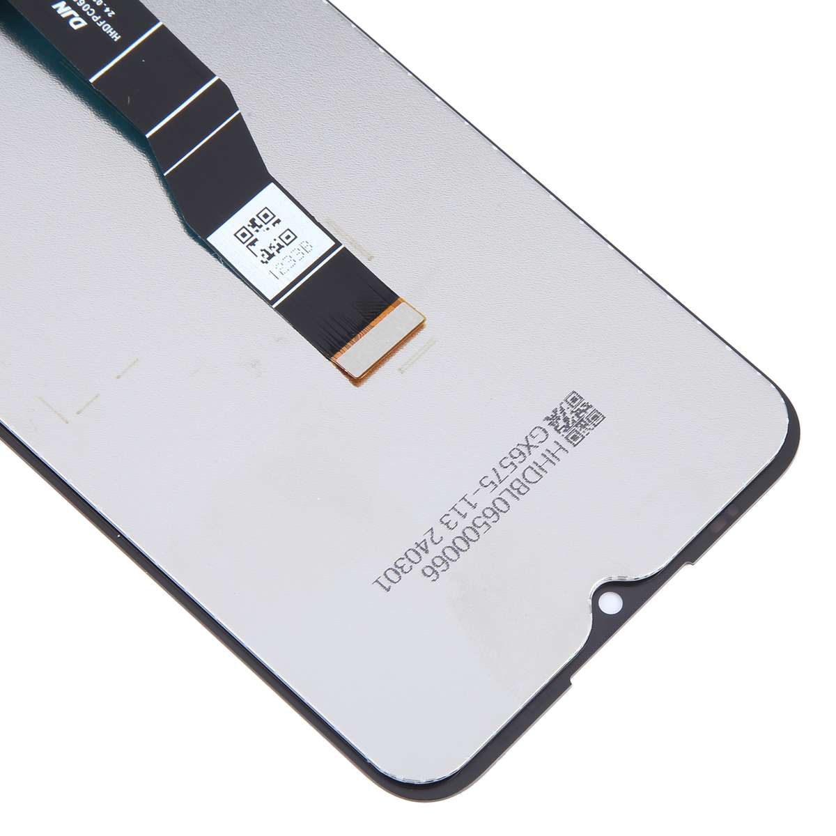 For Nokia C300 OEM LCD Screen with Digitizer Full Assembly