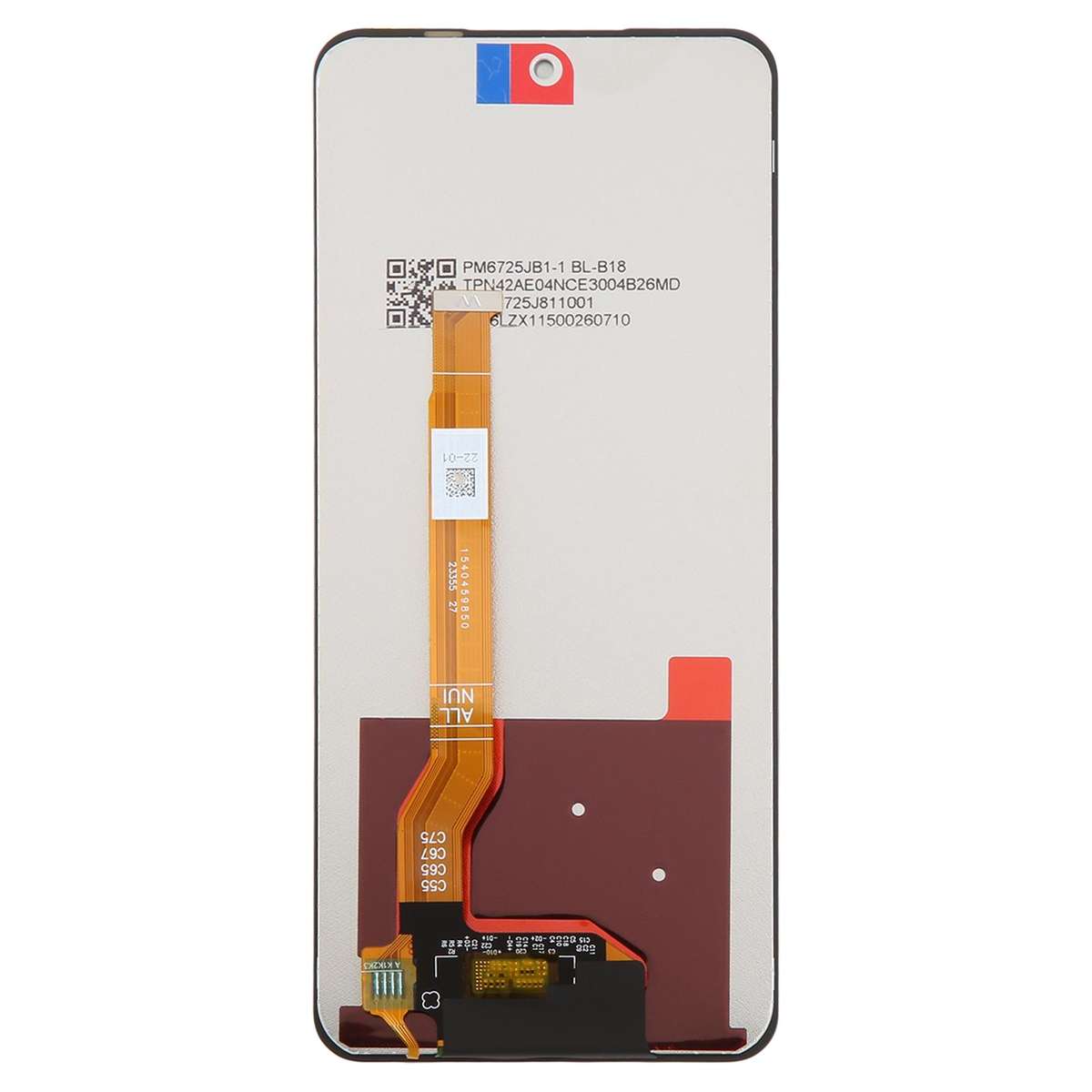 For Realme V60 Pro RMX3953 OEM LCD Screen with Digitizer Full Assembly