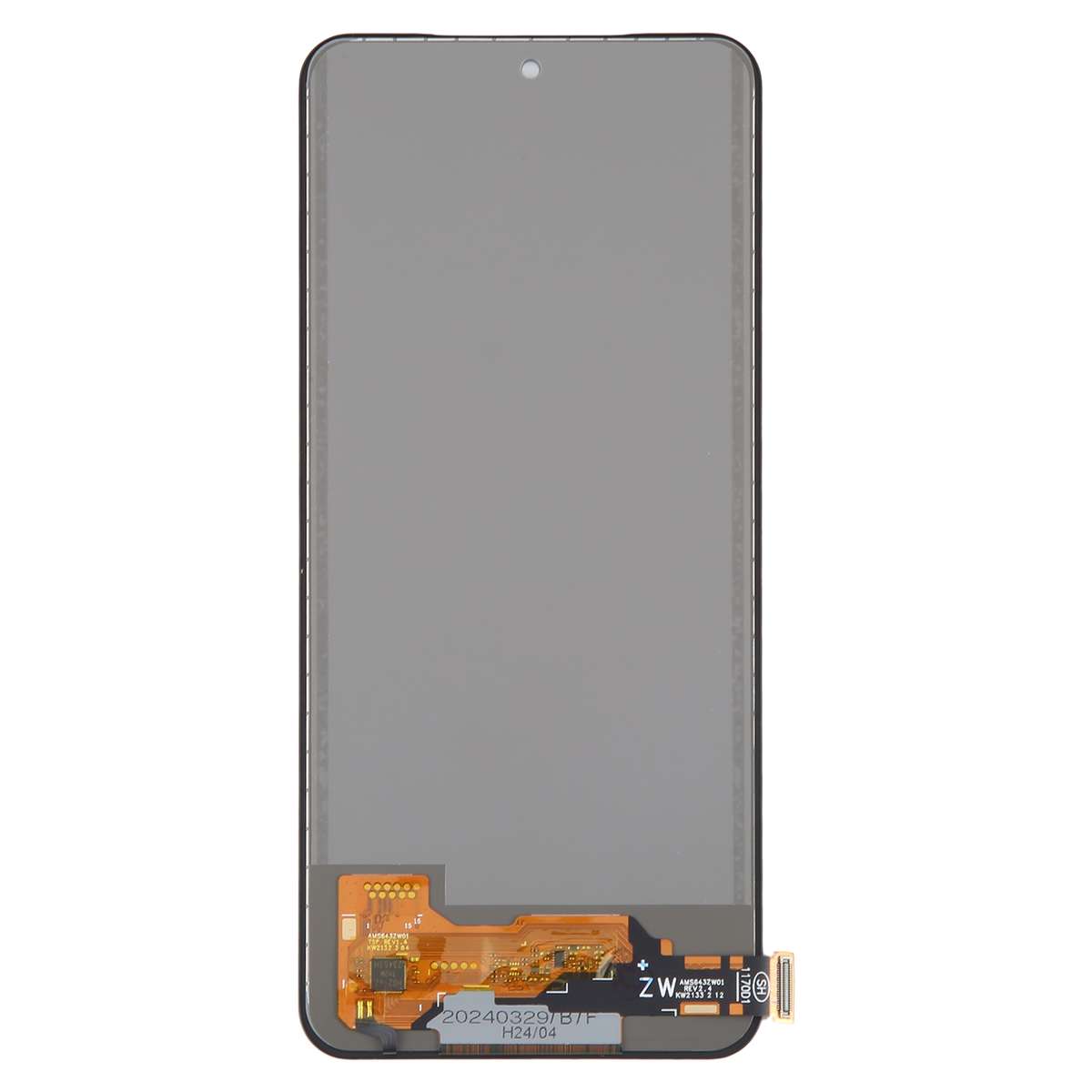 For Xiaomi Redmi Note 11s 4G TFT Material OEM LCD Screen with Digitizer Full Assembly