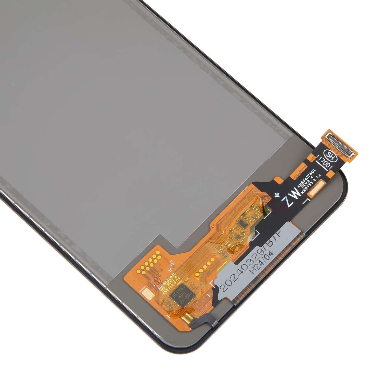 For Xiaomi Poco M4 Pro 4G TFT Material OEM LCD Screen with Digitizer Full Assembly