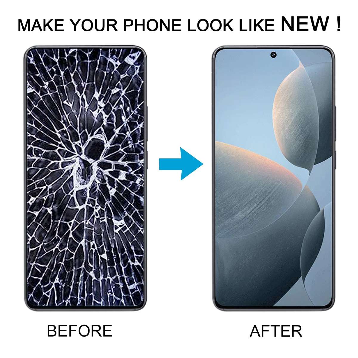 For Xiaomi Poco F6 TFT Material OEM LCD Screen with Digitizer Full Assembly