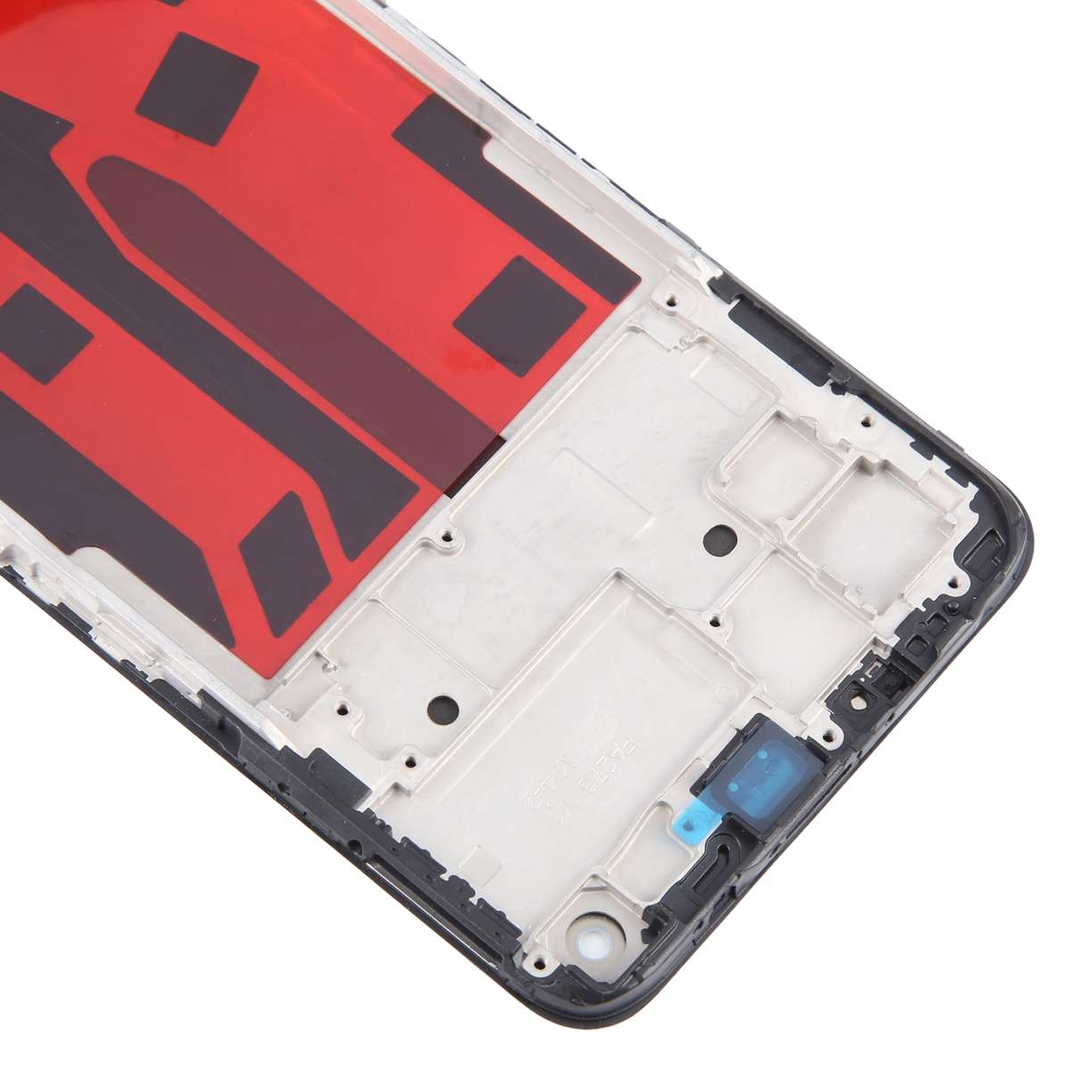 For OPPO Reno6 Z Original AMOLED LCD Screen Digitizer Full Assembly with Frame