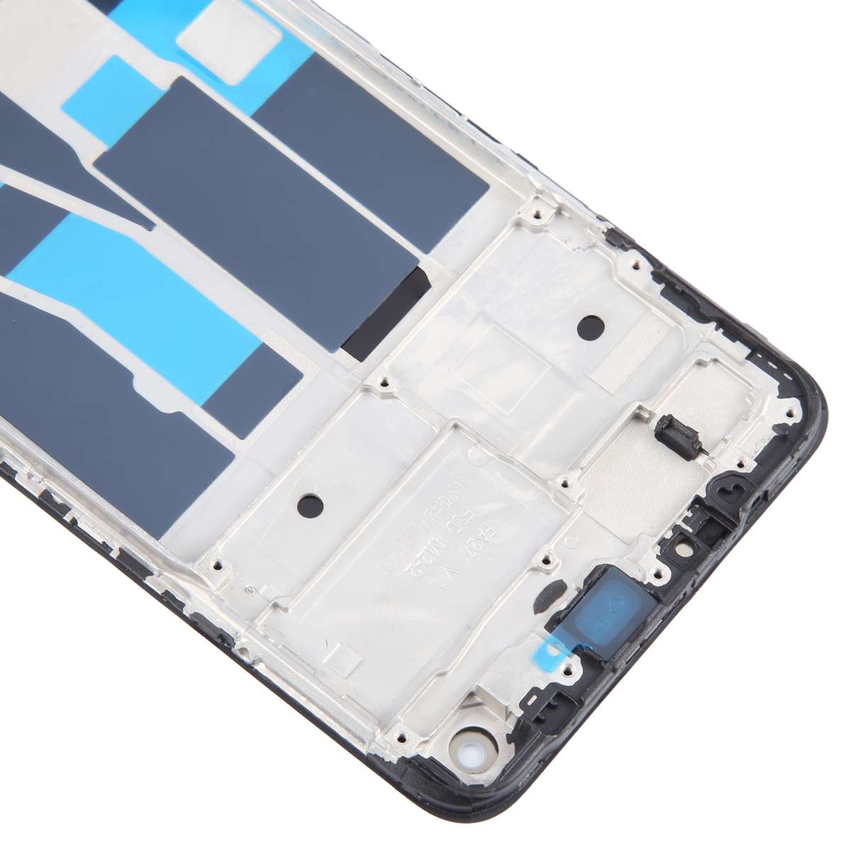 For OPPO Reno6 Lite Original AMOLED LCD Screen Digitizer Full Assembly with Frame