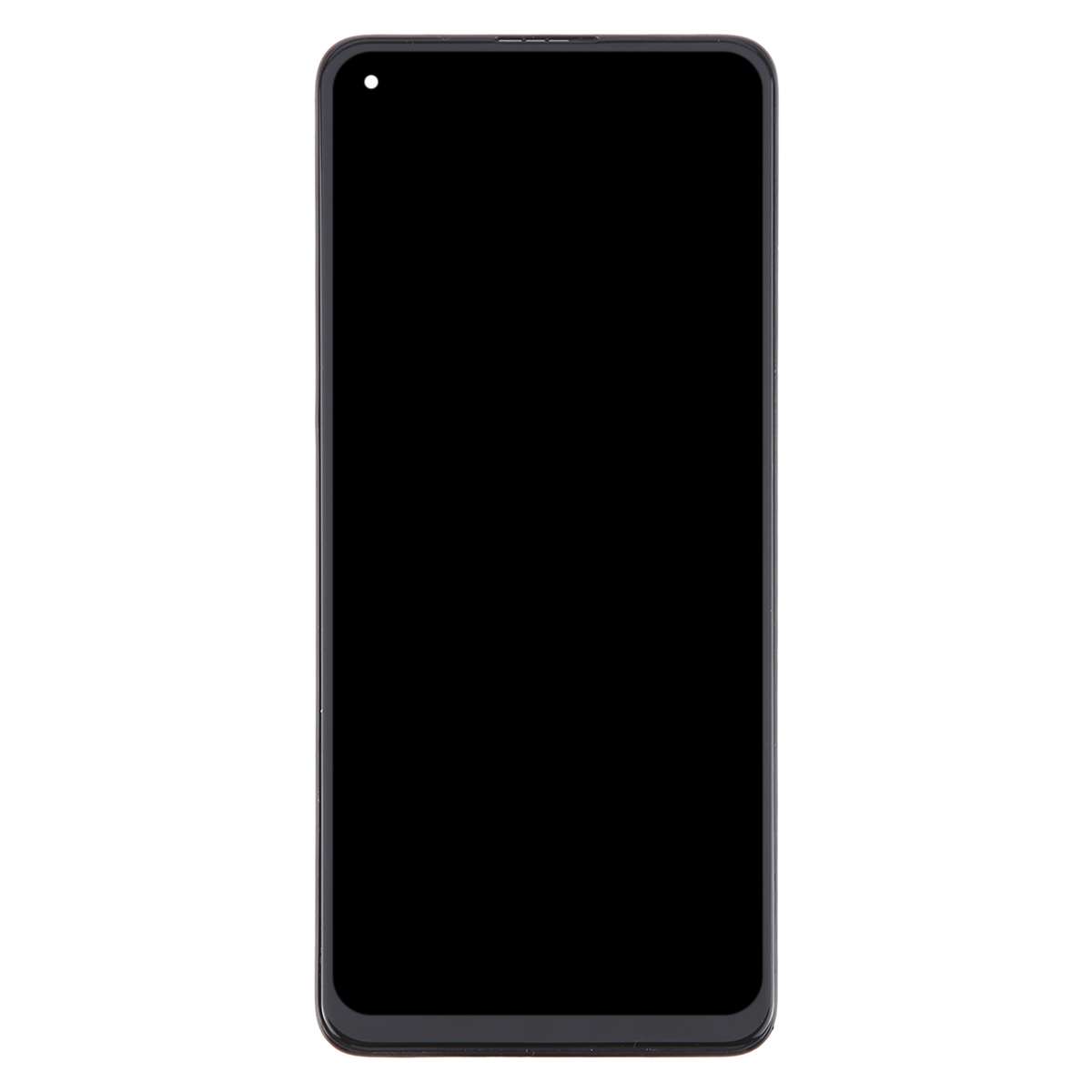 For OPPO F21 Pro 5G Original AMOLED LCD Screen Digitizer Full Assembly with Frame