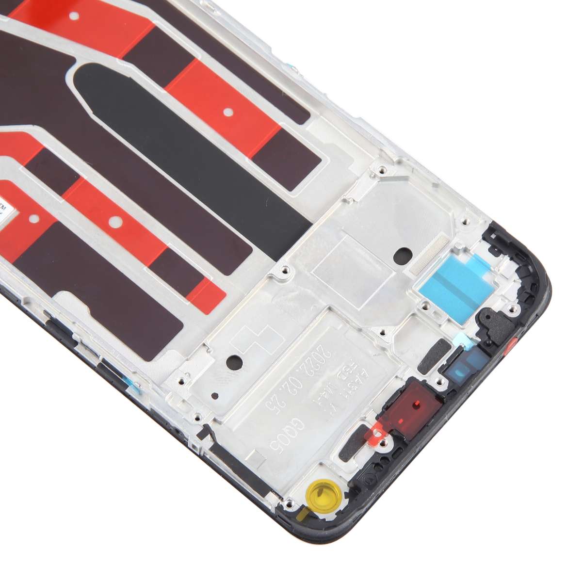 For OPPO F21 Pro Original AMOLED LCD Screen Digitizer Full Assembly with Frame