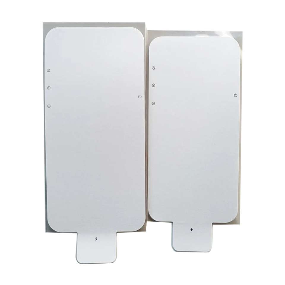 For iPhone 13 / 13 Pro LCD Plastic Protection Stickers