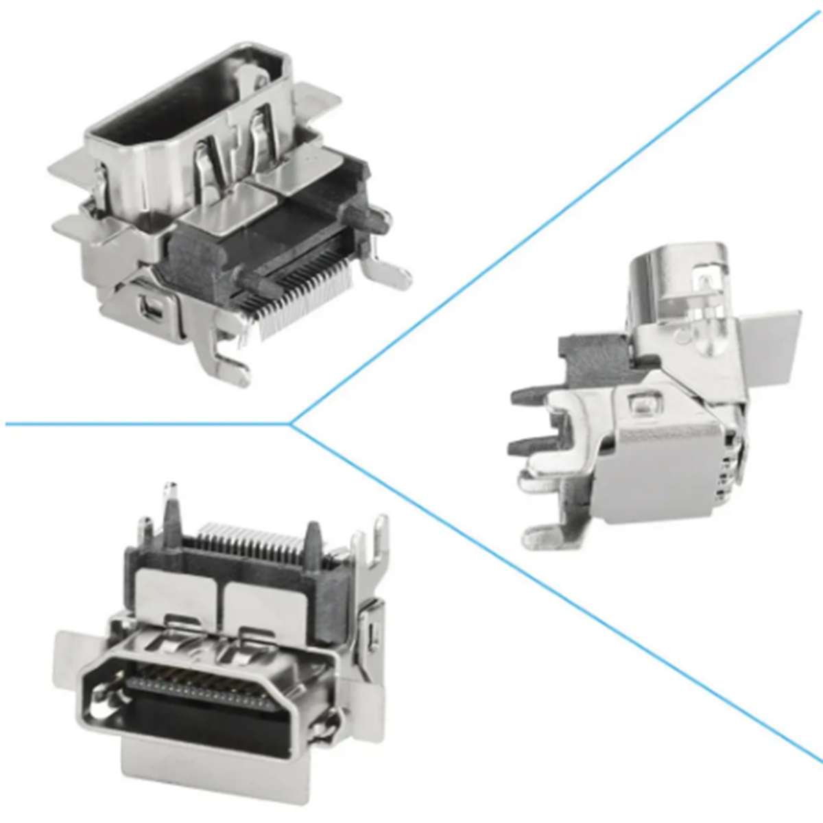 For XBOX One S HDMI Port Connector Socket
