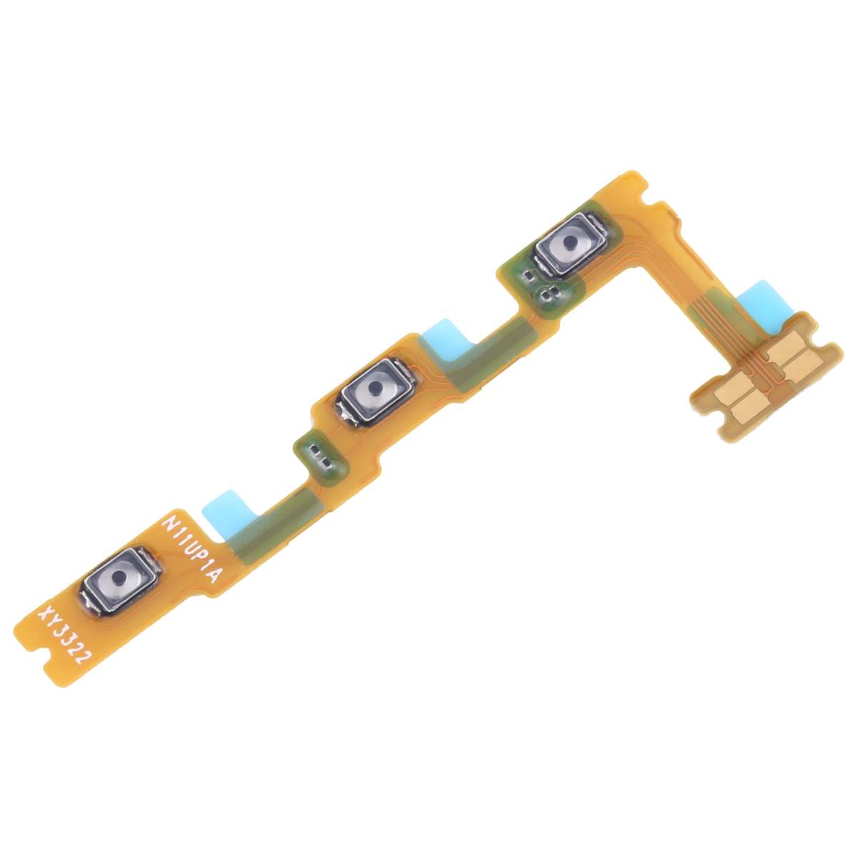 For Xiaomi Redmi K70 Pro OEM Power Button & Volume Button Flex Cable