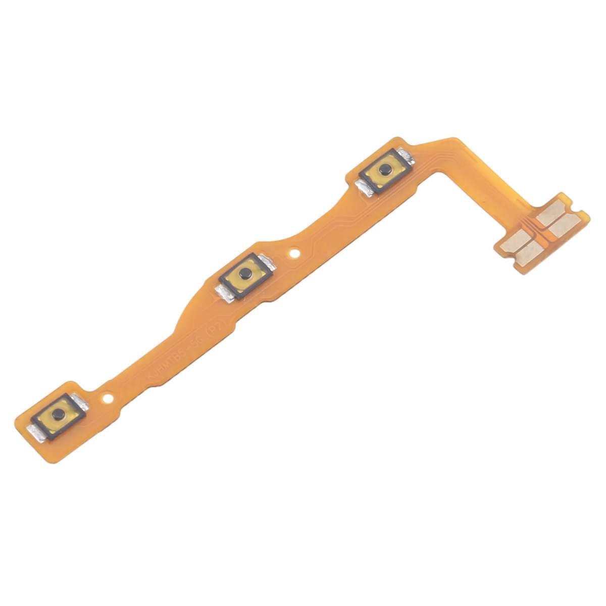 For Xiaomi Poco X8 Pro 2511FPC34G OEM Power Button & Volume Button Flex Cable