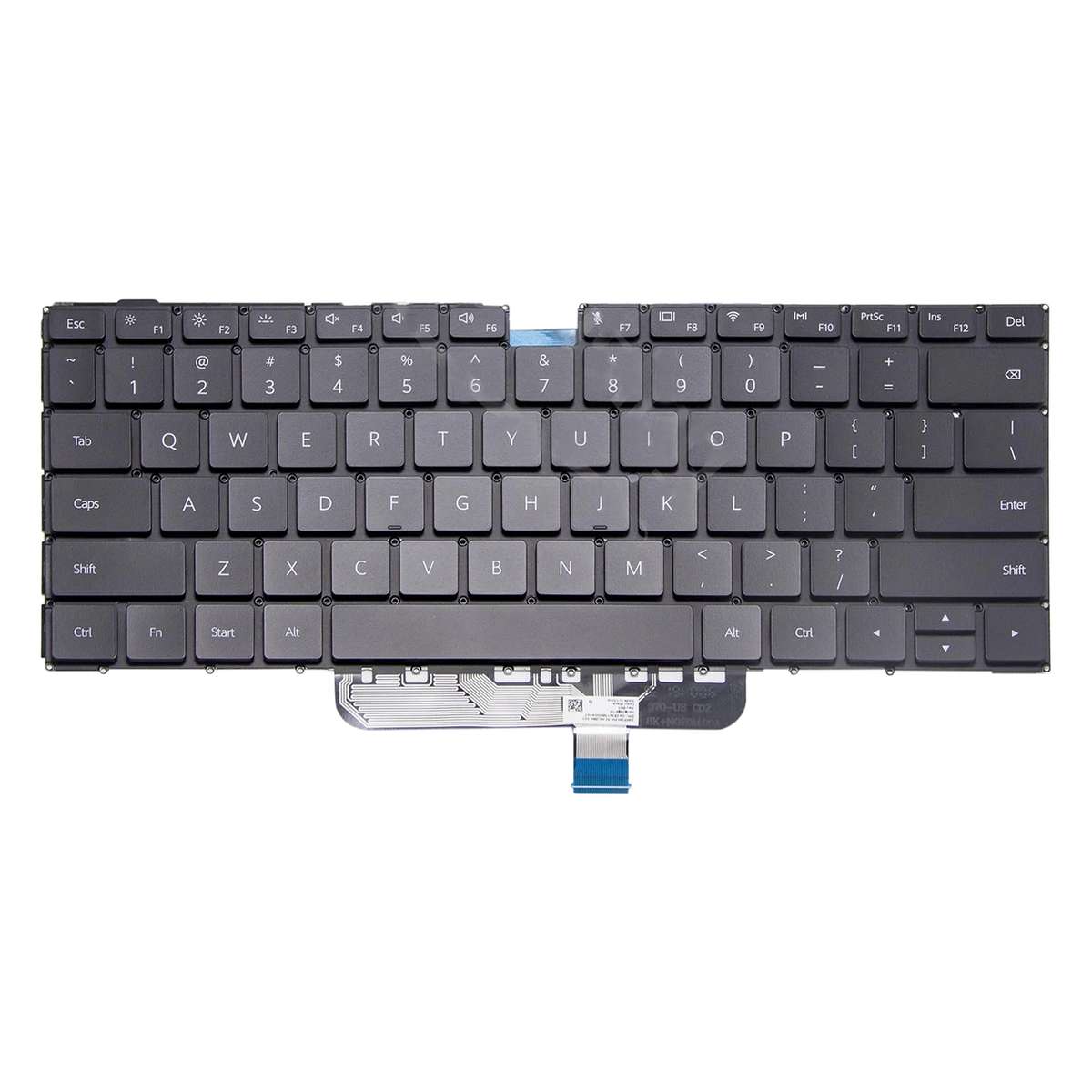 For Honor Magicbook Pro / X 15 / X 14 US Version Laptop Backlight Keyboard
