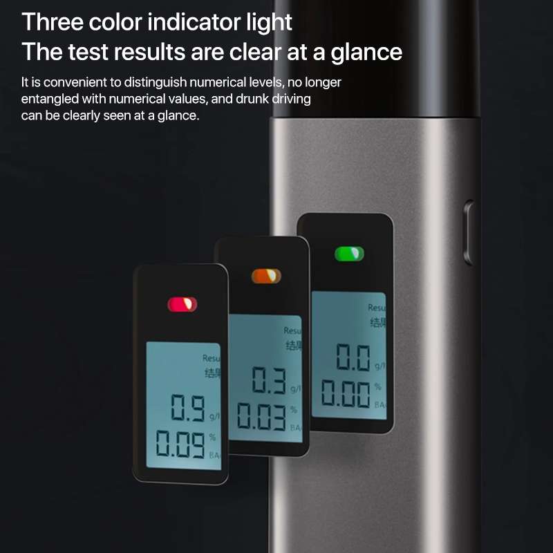 Xiaomi Youpin Lydsto T1 Portable Alcohol Tester
