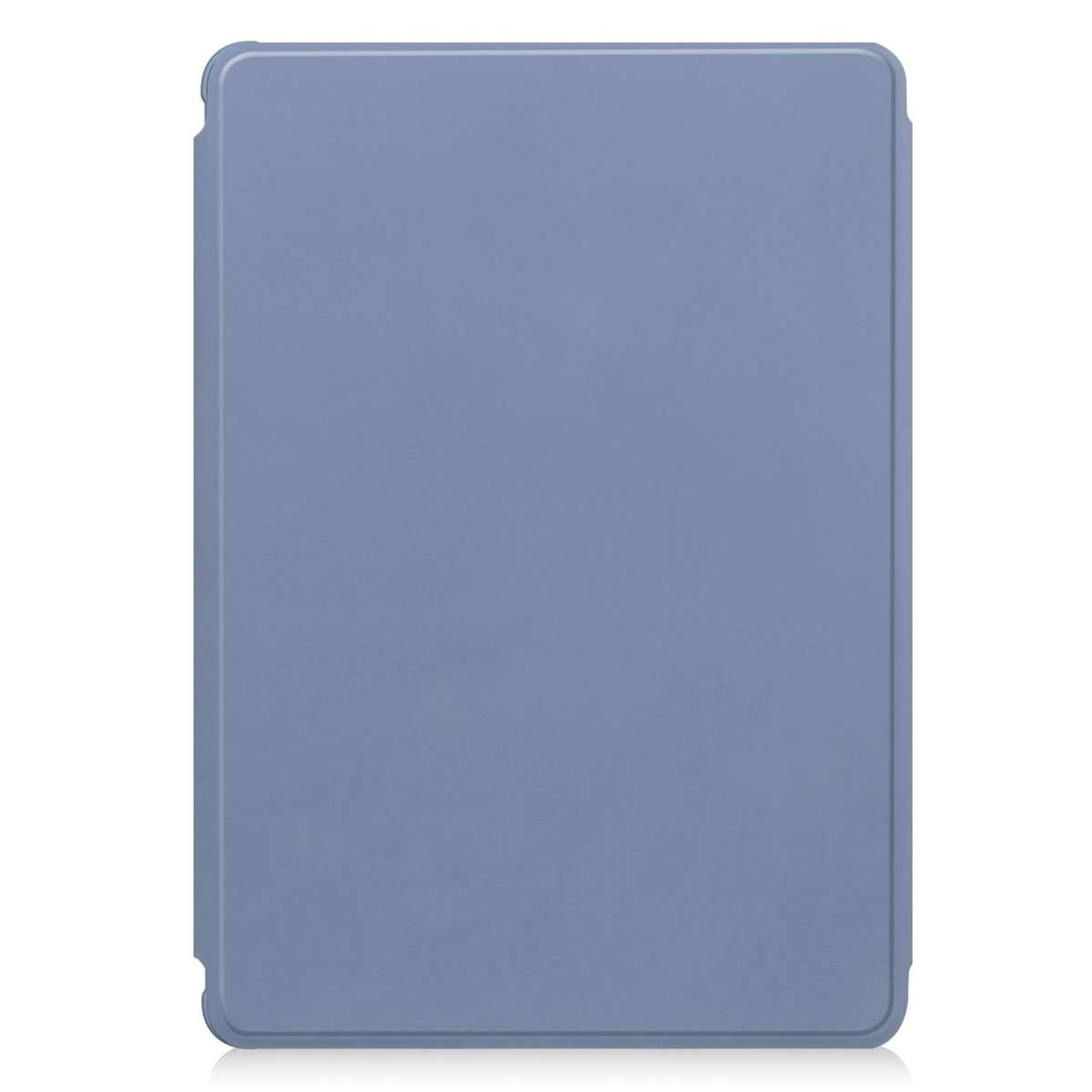 For iPad Pro 13 2025 / 2024 Transparent Rotation Smart Leather Tablet Case(Lavender)