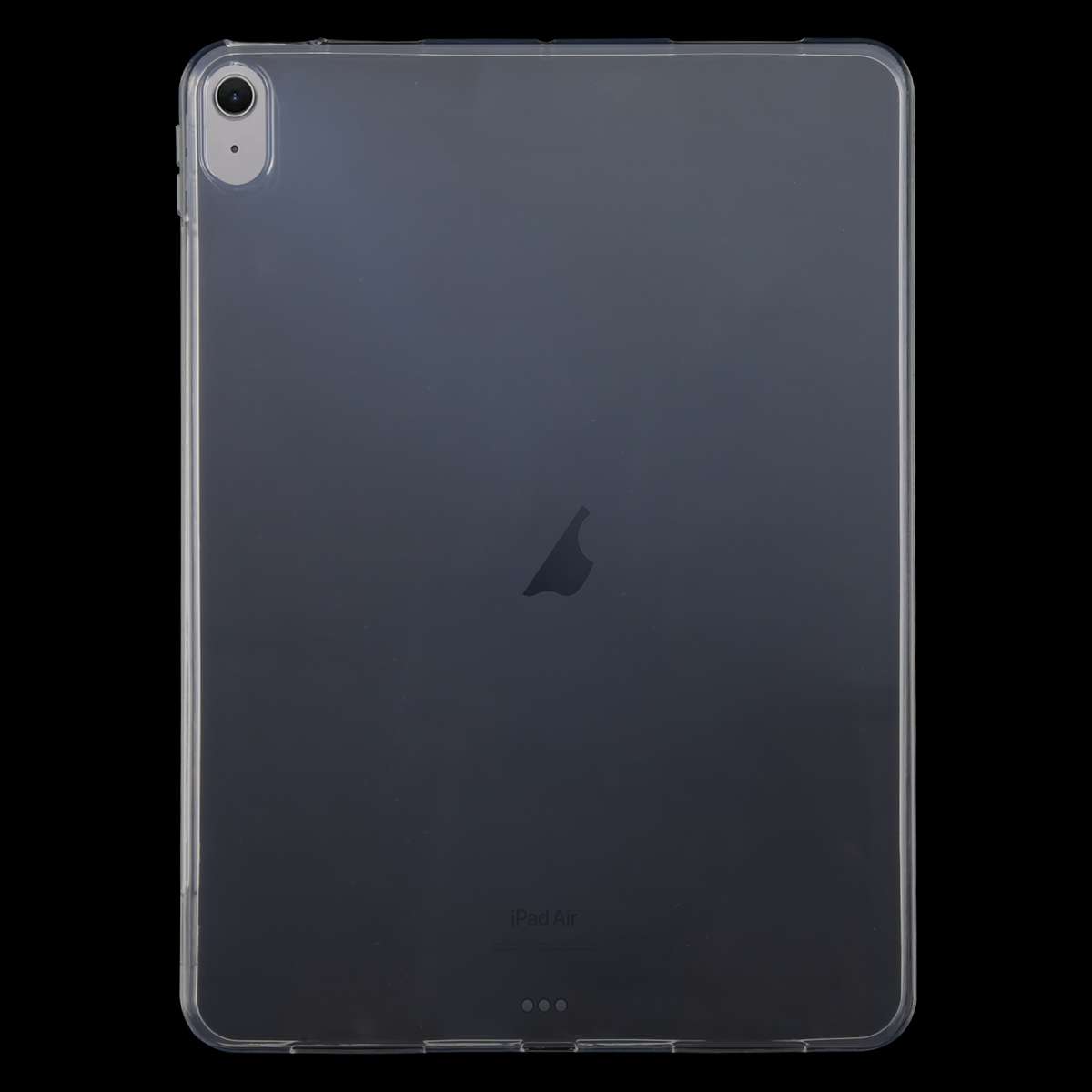 For iPad Air 11 2026 / 2025 / 2024 / 5 / 4 3mm HD Transparent TPU Tablet Case