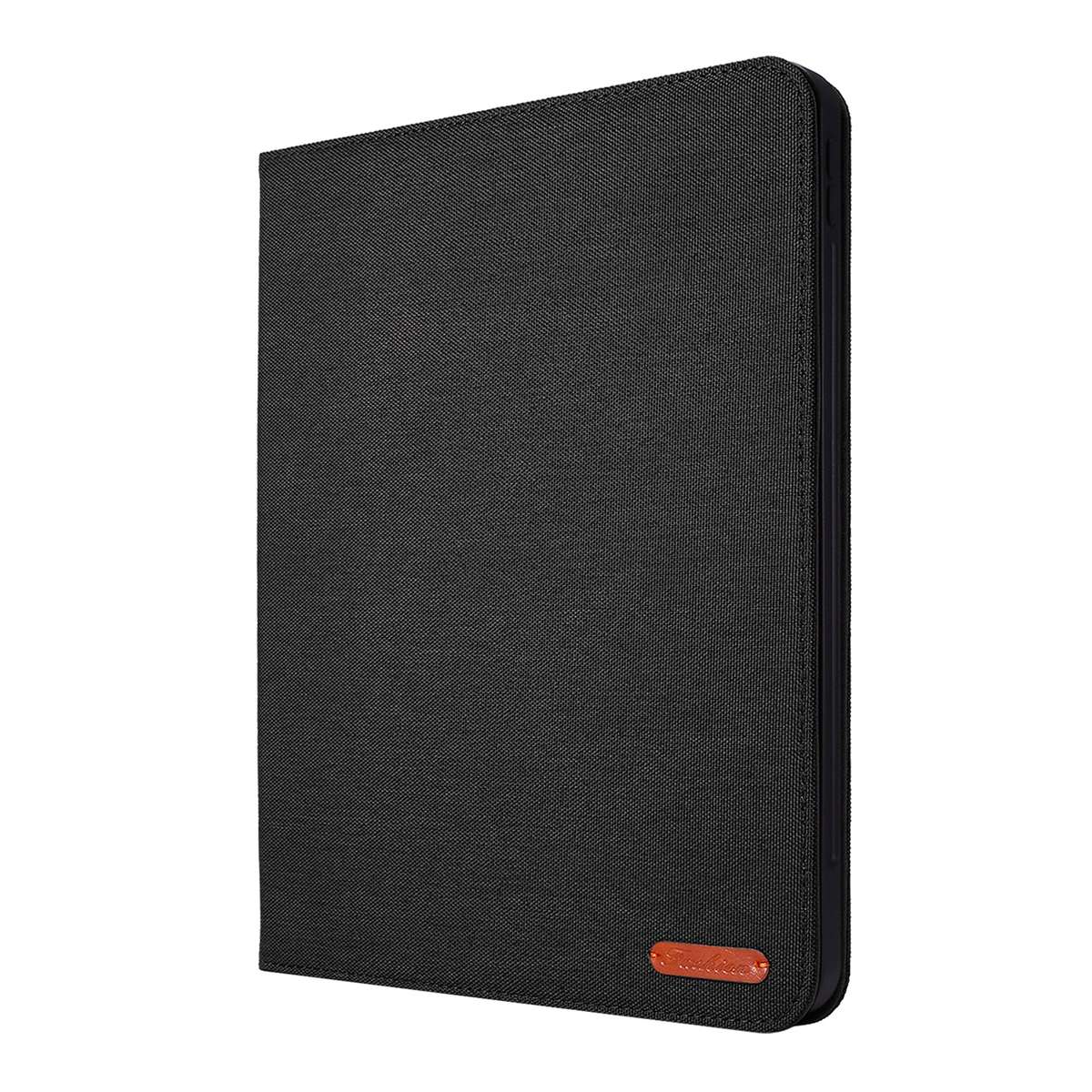 For iPad Pro 13 2025 / 2024 Fabric Leather Tablet Case(Black)