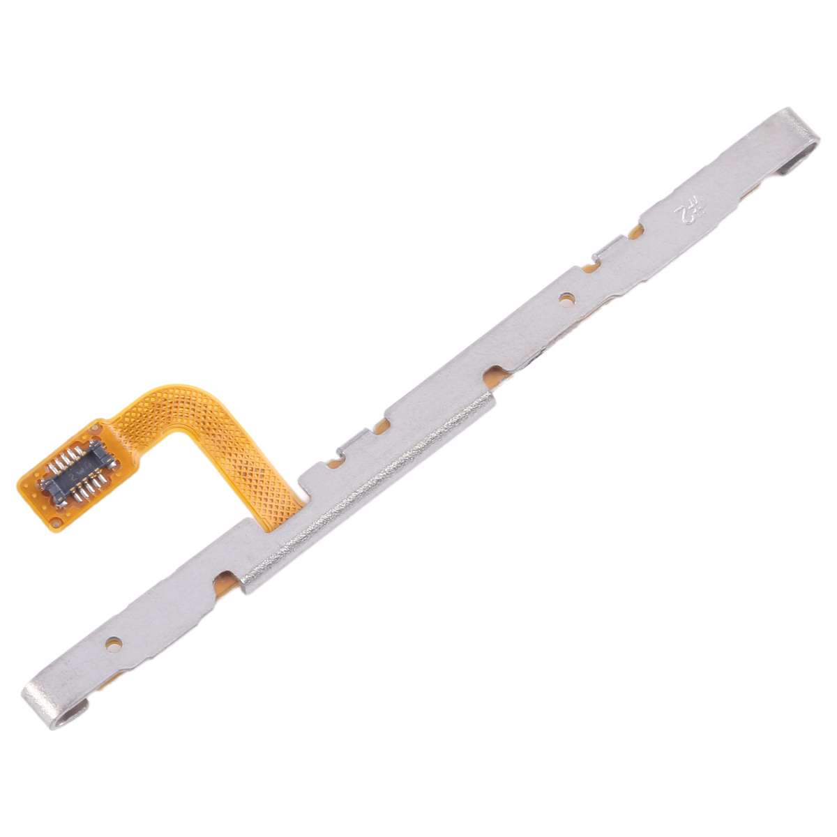 For Samsung Galaxy Tab S8+ SM-X808 Original Power Button & Volume Button Flex Cable