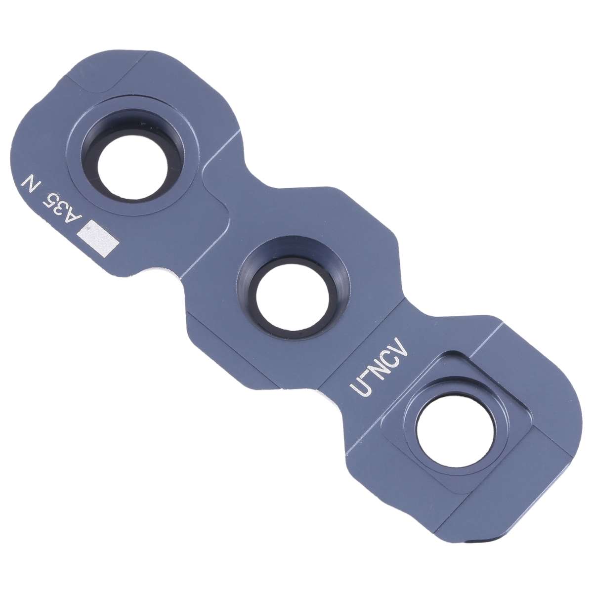 For Samsung Galaxy A35 SM-A356B 10pcs Original Rear Camera Lens Cover(Blue)