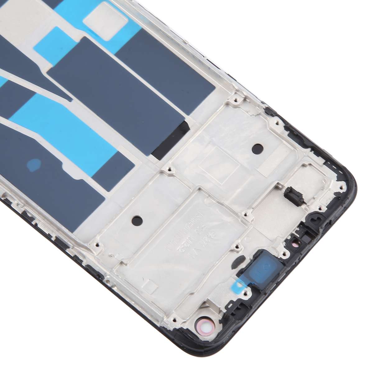 For OPPO F19 Pro OLED LCD Screen Digitizer Full Assembly with Frame