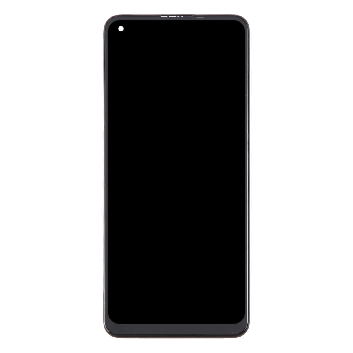 For OPPO F19 Pro+ 5G OLED LCD Screen Digitizer Full Assembly with Frame