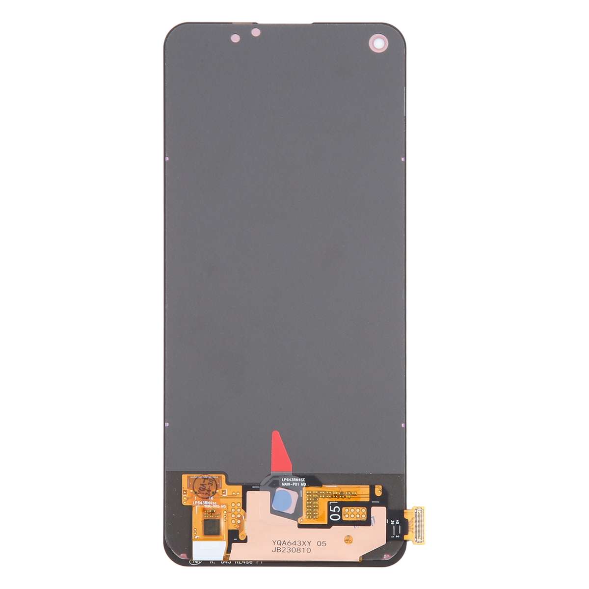 For OPPO A78 4G CPH2565 OLED LCD Screen with Digitizer Full Assembly