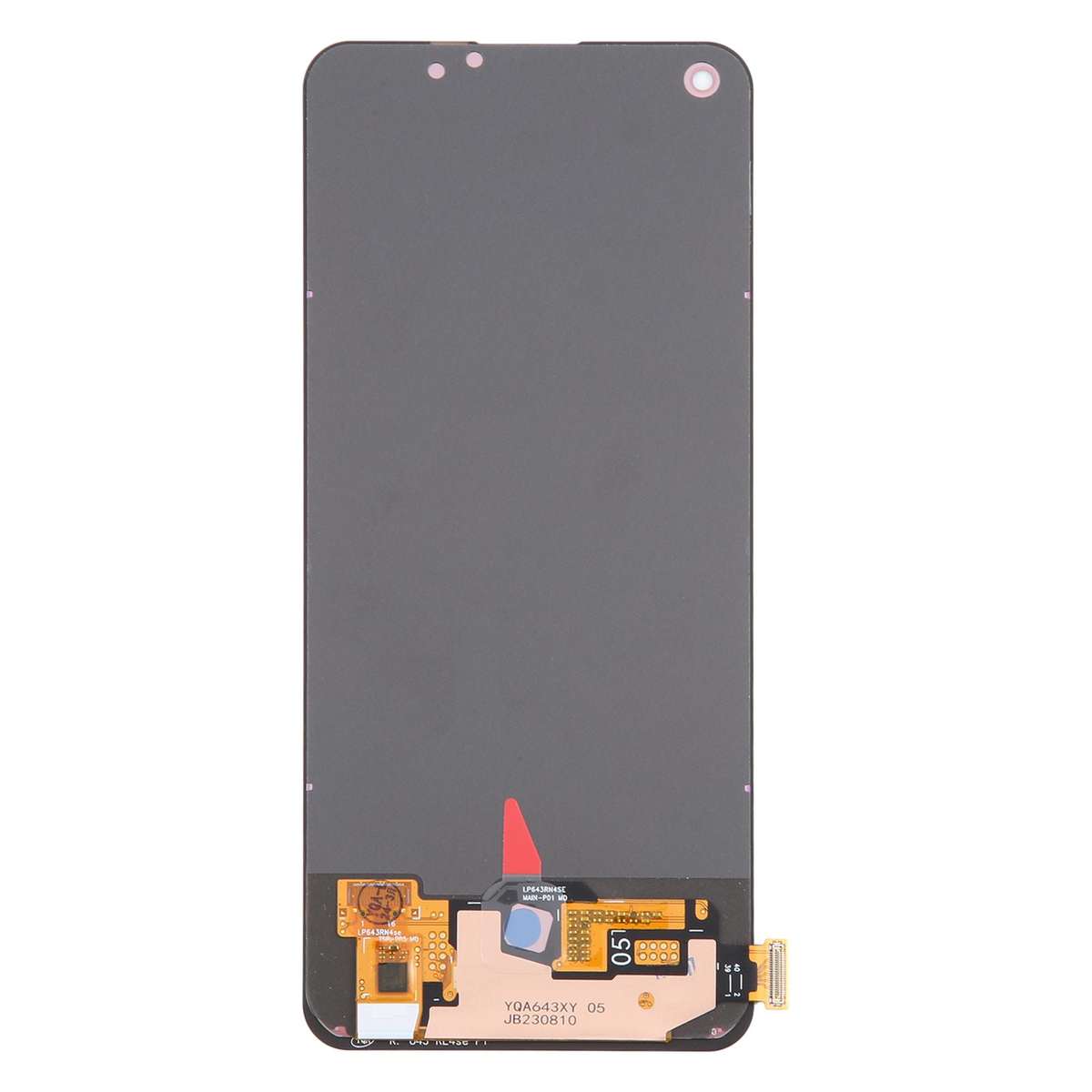 For OPPO Reno7 SE 5G OLED LCD Screen with Digitizer Full Assembly