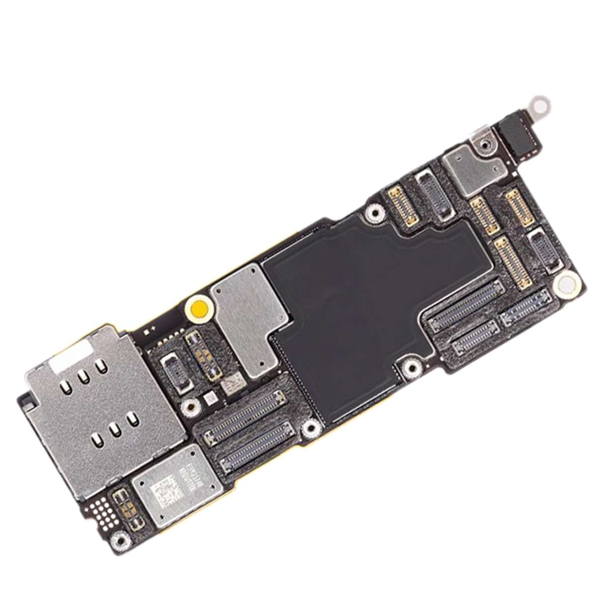 For iPhone 14 Pro Max 128GB Original Unlocked Mainboard Single SIM E-SIM US Version with Face ID