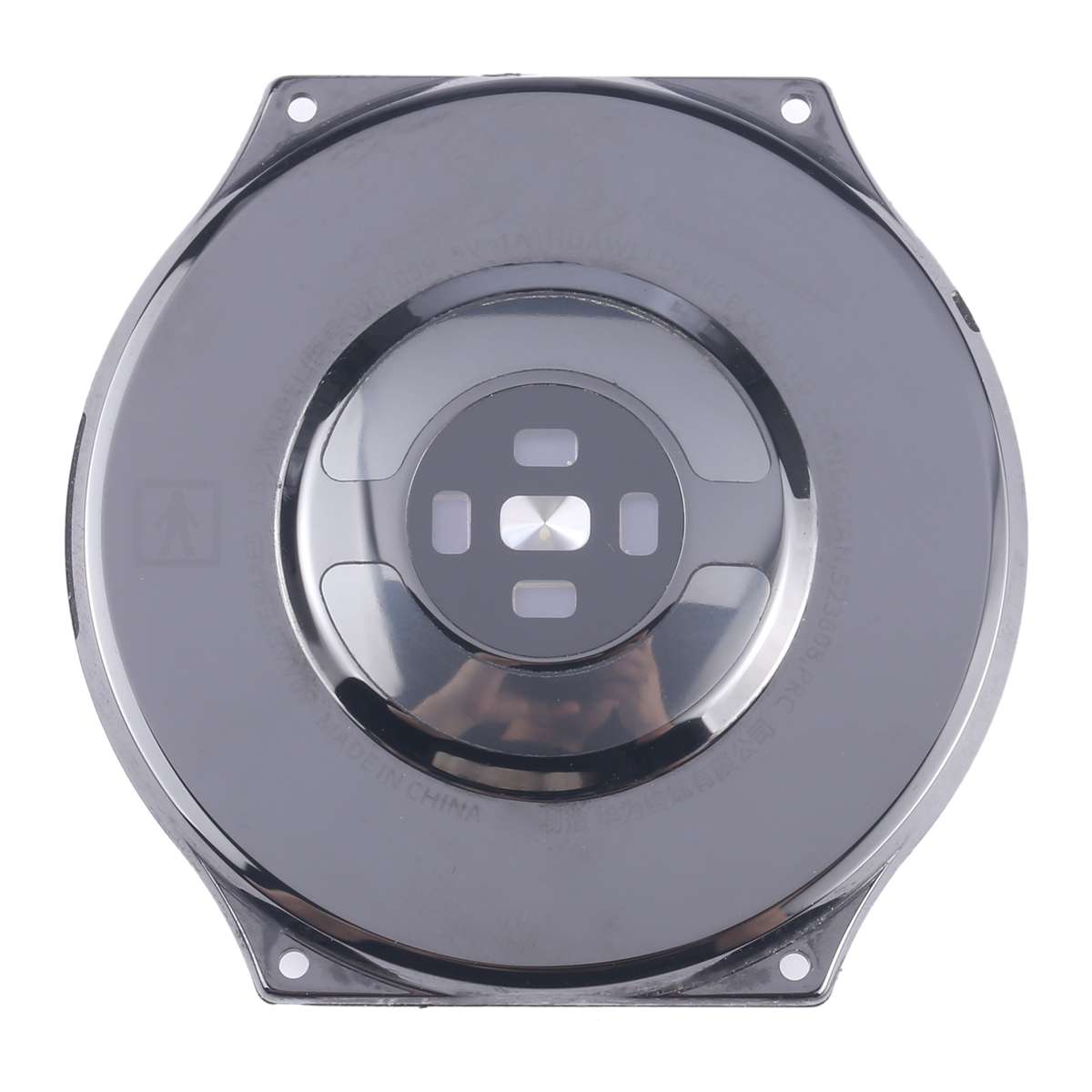 For Huawei Watch GT 2 Pro VID-B99 Original Back Cover Full Assembly(Black)