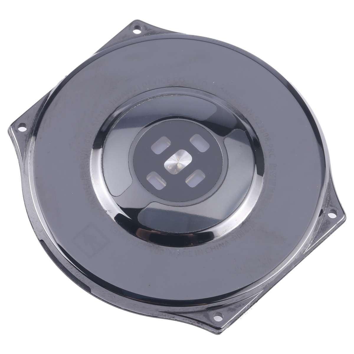 For Huawei Watch GT 2 Pro VID-B99 Original Back Cover Full Assembly(Black)