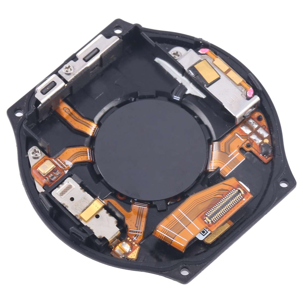 For Huawei Watch GT 2 Pro VID-B99 Original Back Cover Full Assembly(Black)