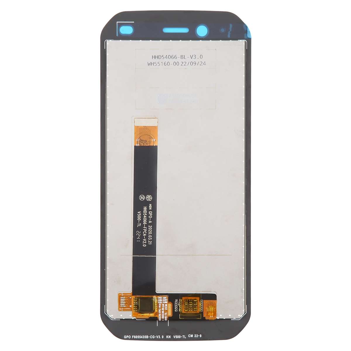 For CAT S32 LCD Screen with Digitizer Full Assembly