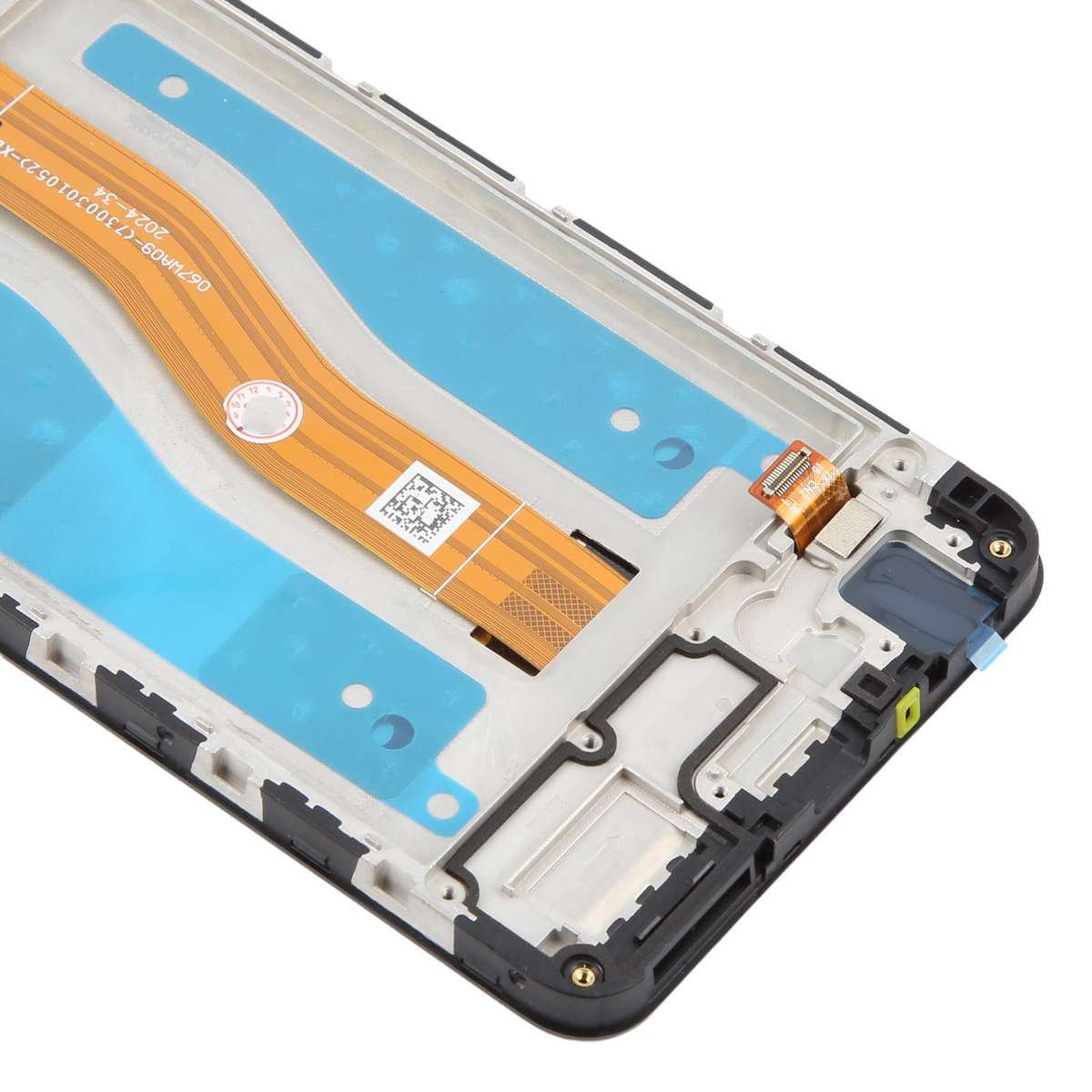 For Ulefone Note 20 Pro LCD Screen with Digitizer Full Assembly