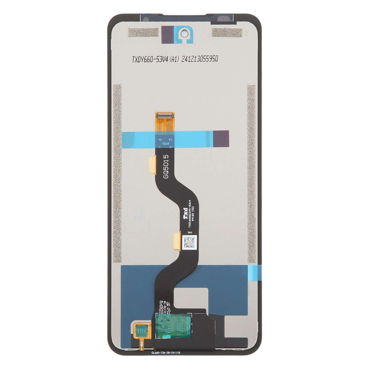 For Ulefone Armor X16 Pro LCD Screen with Digitizer Full Assembly