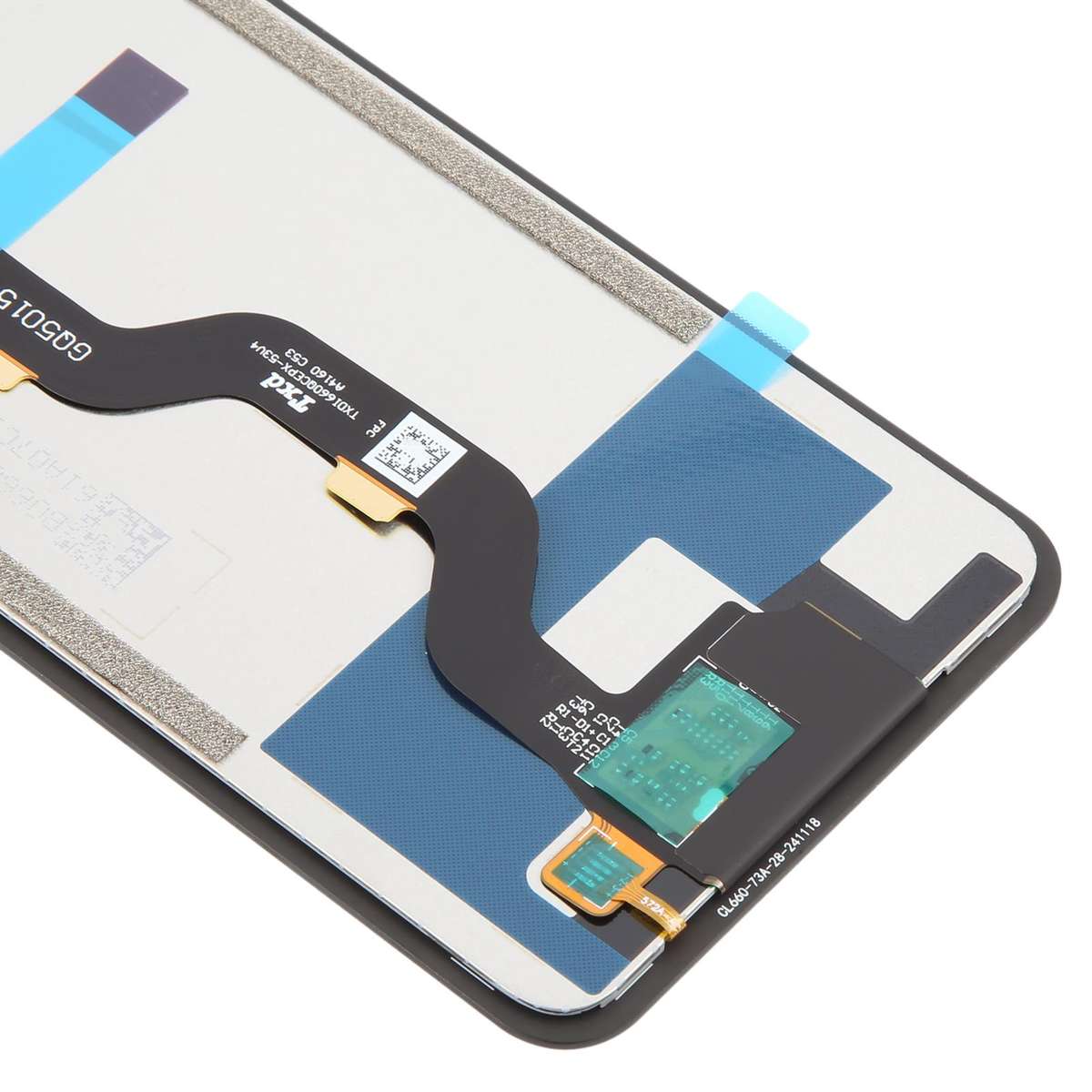 For Ulefone Armor X16 Pro LCD Screen with Digitizer Full Assembly