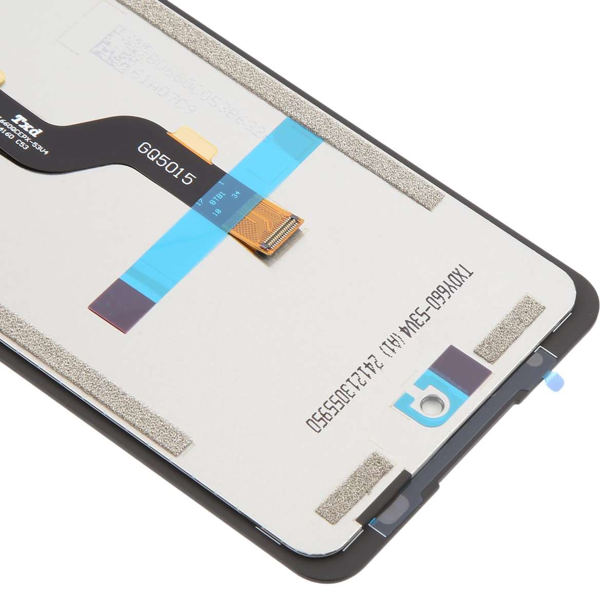 For Ulefone Armor X16 Pro LCD Screen with Digitizer Full Assembly