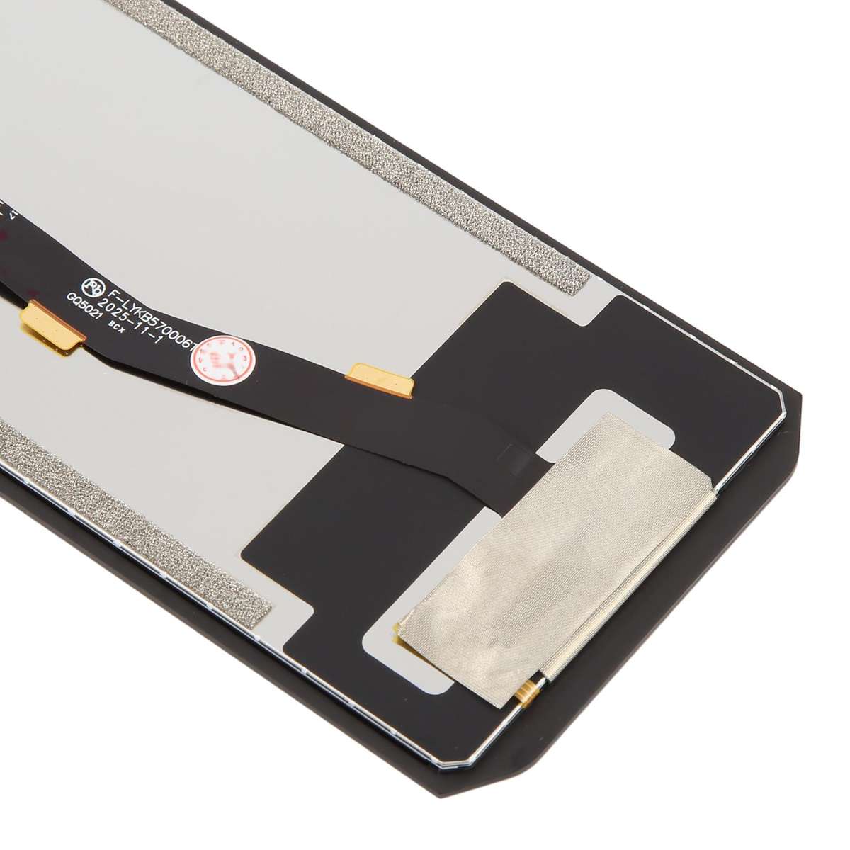 For Ulefone Armor X32 Pro 5G LCD Screen with Digitizer Full Assembly