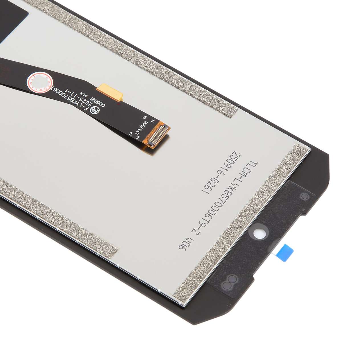 For Ulefone Armor X32 Pro 5G LCD Screen with Digitizer Full Assembly
