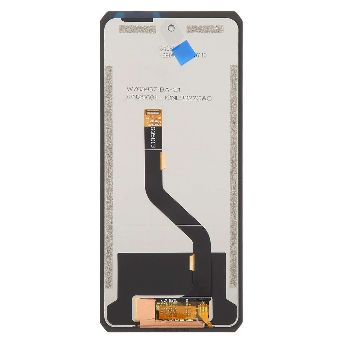 For Ulefone Armor 30 Pro LCD Screen with Digitizer Full Assembly